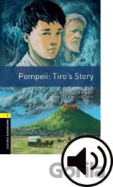 Library 1 - Pompei: Tiro´s Story with Audio