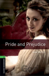 Library 6 - Pride and Prejudice with Audio Mp3 Pack