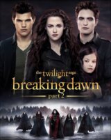Twilight Saga: Rozbřesk (Úsvit) - část 2. (plastov.obal)