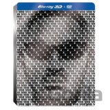 Muži v černém 3 (3D + 2D) (2 x Blu-ray - Steelbook) Limitovaná edice
