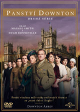 Panství Downton 2. série (4 DVD)