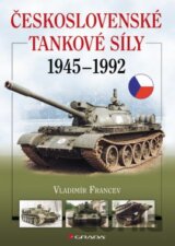 Československé tankové síly 1945–1992