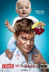 Dexter - Kompletní 4. série (3 DVD)