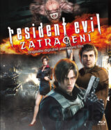 Resident Evil: Zatracení (Blu-ray)