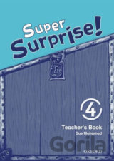 Super Surprise 4: Teacher´s Book