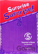 Surprise Surprise! 5: Teacher´s Book
