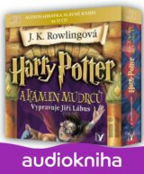 Harry Potter a Kámen mudrců (Joanne K. Rowlingová) [CZ]