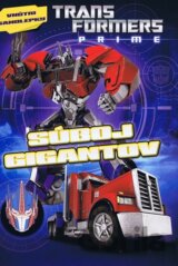 Transformers: Súboj gigantov