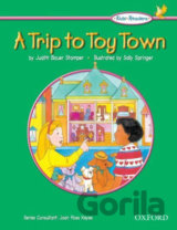 Kid´s Readers: Trip to Toy Town