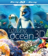 IMAX: Korálový útes: Úžasný oceán (3D + 2D - Blu-ray)