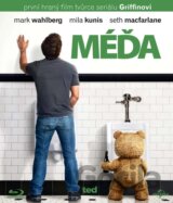 Méďa (2012 - Blu-ray)