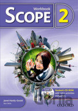 Scope 2: Workbook with CD-ROM Pack