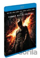 Batman: Temný rytíř povstal (2 x Blu-ray)
