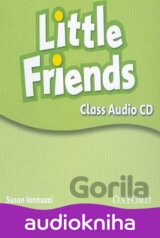 Little Friends - Class CD