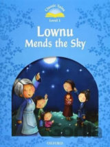 Lownu Mends the Sky + Audio CD Pack (2nd)
