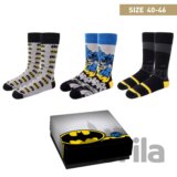 Ponožky DC Comics: Batman (EU 40-46)