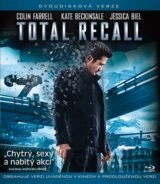 Total Recall (2012 - 2 x Blu-ray)