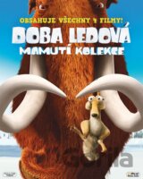 Doba ledová - Mamutí kolekce (4 Blu-ray) (SK/CZ dabing)