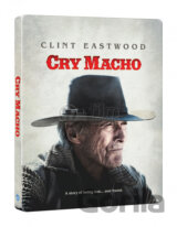 Cry Macho  Ultra HD Blu-ray Steelbook