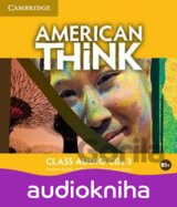 American Think Level 3: Class Audio CDs (3)