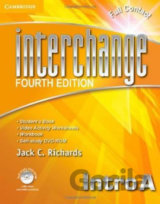 Interchange Fourth Edition Intro: Full Contact A with Self-study DVD-ROM