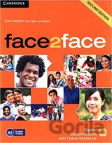 face2face Starter: Student´s Book with Online Workbook,2nd