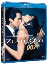 James Bond - Zlaté oko (Blu-ray)