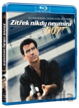 James Bond - Zítřek nikdy neumírá (Blu-ray)