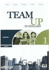 Team Up in English 1: Work Book + Student´s Audio CD (0-3-level version)