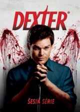 Dexter - Kompletní 6. série (3 DVD)