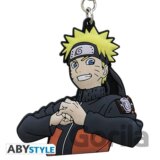 Naruto PVC Kľúčenka - Naruto