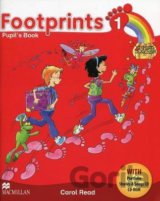 Footprints 1, Pupil's Book
