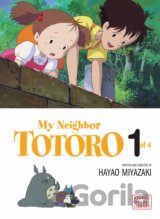 My Neighbor Totoro Film Comic