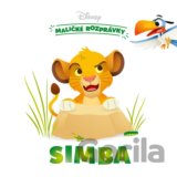 Disney - Maličké rozprávky: Simba