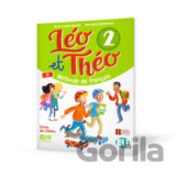 Léo et Théo 2: Livre de l’éleve A1