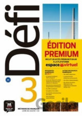 Défi 3 (B1) – Livre de l´éleve Premium