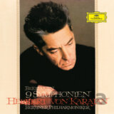 Herbert Von Karajan / Berliner Philharmoniker: Beethoven: 9 Symphonien
