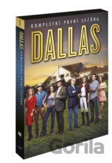 Dallas 1.série (3 DVD - VIVA)