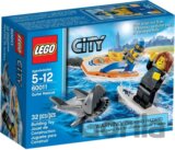LEGO City 60011 - Záchrana surfera