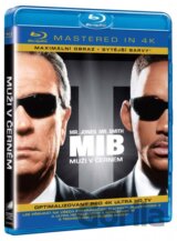 Muži v černém (Blu-ray - BD4M)