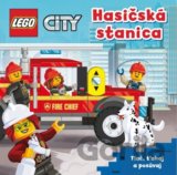 Lego City - Hasičská stanica