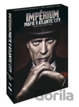Impérium - Mafie v Atlantic City 3. série (5 DVD)