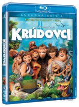 Krúdovci  3D+BD+DVD (Blu-ray)