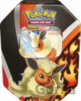 Pokémon TCG: Flareon V - Eevee's Evolutions Tin