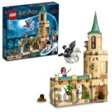 Lego Harry Potter 76401 Záchrana Siriusa