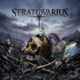 Stratovarius: Survive (Violet) LP