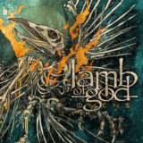 Lamb Of God: Omens (Marbled) LP