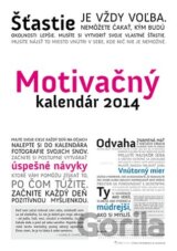 Motivačný kalendár 2014