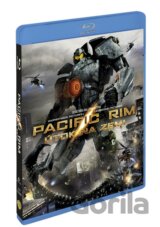 Pacific Rim - Útok na Zemi (Ohnivý kruh) (2 x Blu-ray)