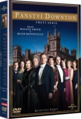 Panství Downton 3. série (3 DVD)